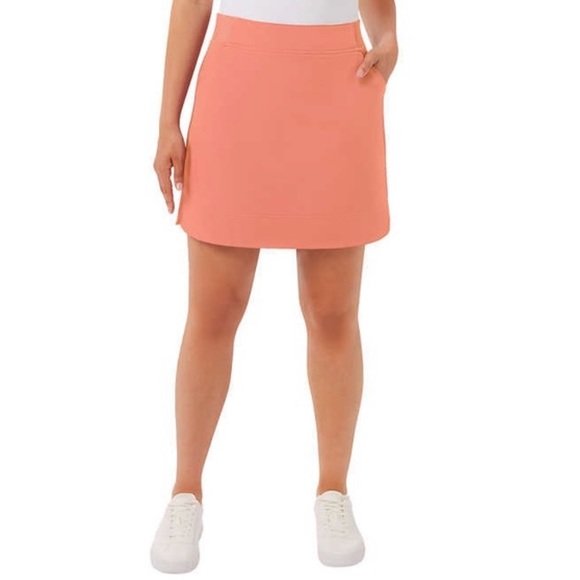 32 Degrees - Women's Soft Comfort Skort - Picture 1 of 5